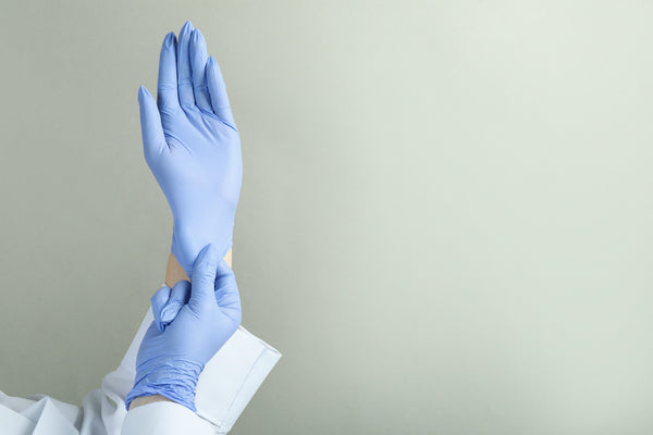 What Does Nitrile Gloves Mean