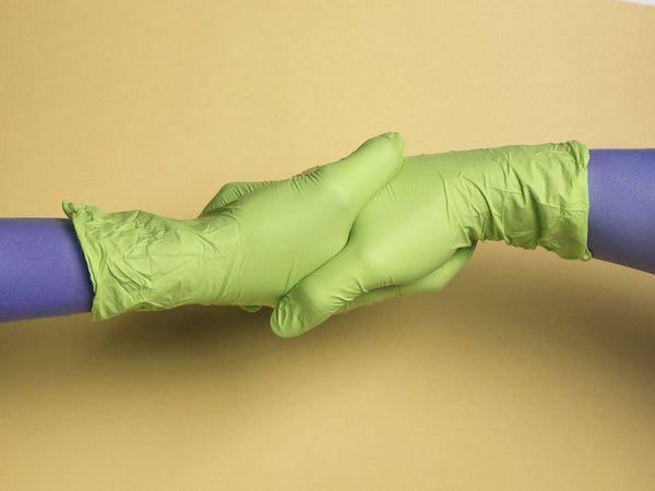 Are Nitrile Gloves Safe for Food Prep