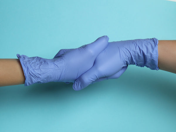 Are Nitrile Gloves Reusable?