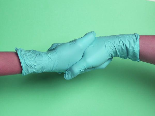 Are Nitrile Gloves Safe for Food