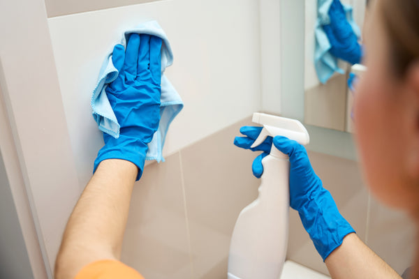 Are Nitrile Gloves Good for Cleaning?