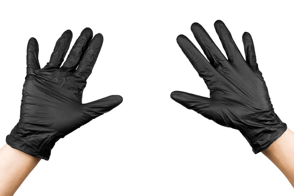 Are Nitrile Gloves Permeable?