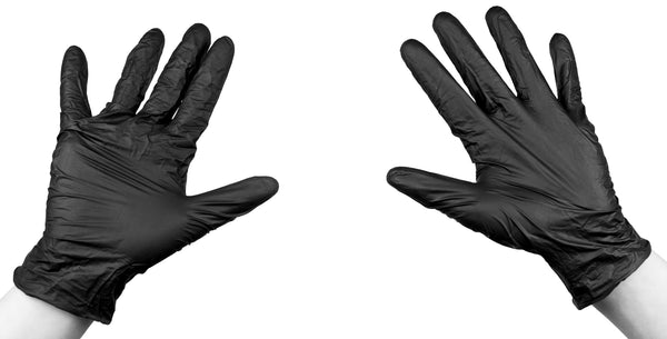 Are Nitrile Gloves Plastic?