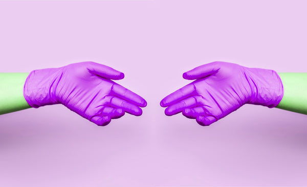 Are Nitrile Gloves Body Safe