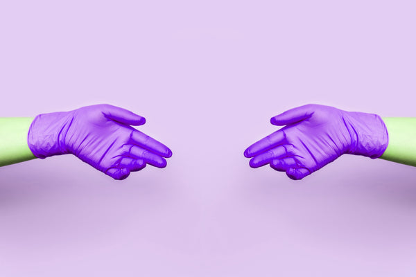 Are Nitrile Gloves Acid Resistant