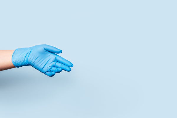Are Harbor Freight Nitrile Gloves Food Safe?