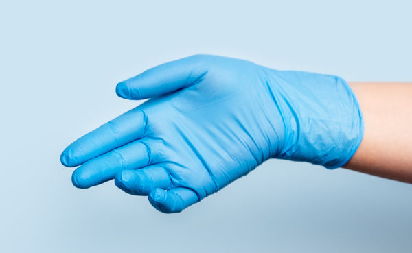 Are Great Value Nitrile Gloves Food Safe
