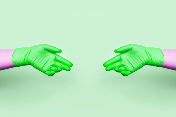 Are Nitrile Disposable Gloves Food Safe?