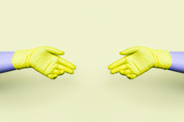 Are Nitrile Disposable Gloves Latex Free