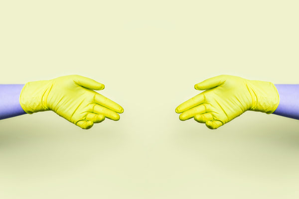 Are Nitrile Disposable Gloves Latex Free