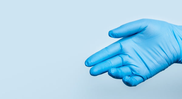 Are Industrial Nitrile Gloves Food Safe?