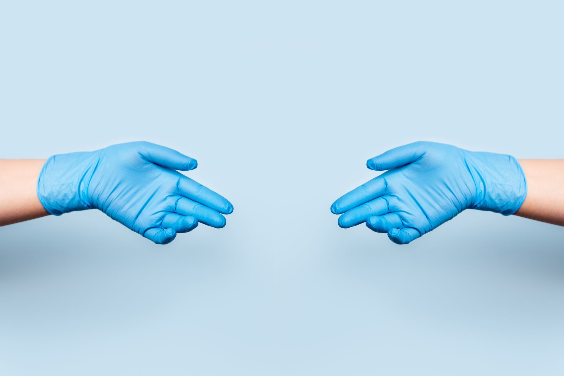 Are Latex or Nitrile Gloves Better? Armbrust American