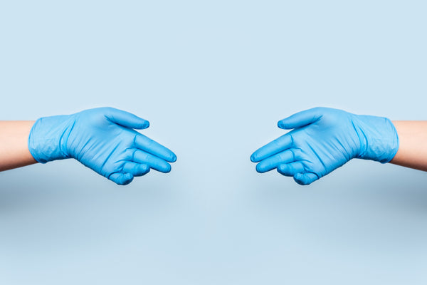 Are Latex or Nitrile Gloves Better?