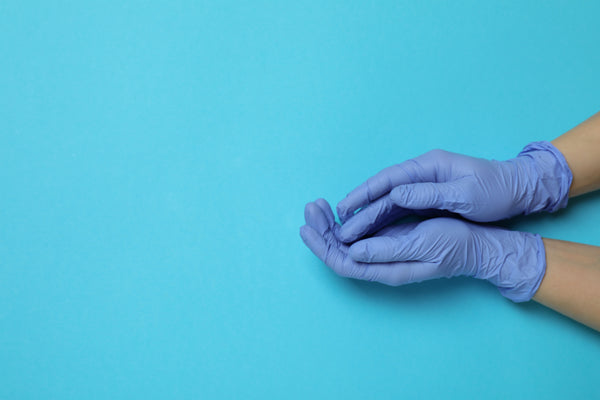 Why Do Nitrile Gloves Turn Yellow