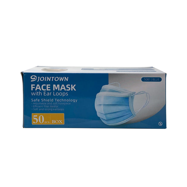 Joint Town Safe Shield Tech. Disposable Face Mask
