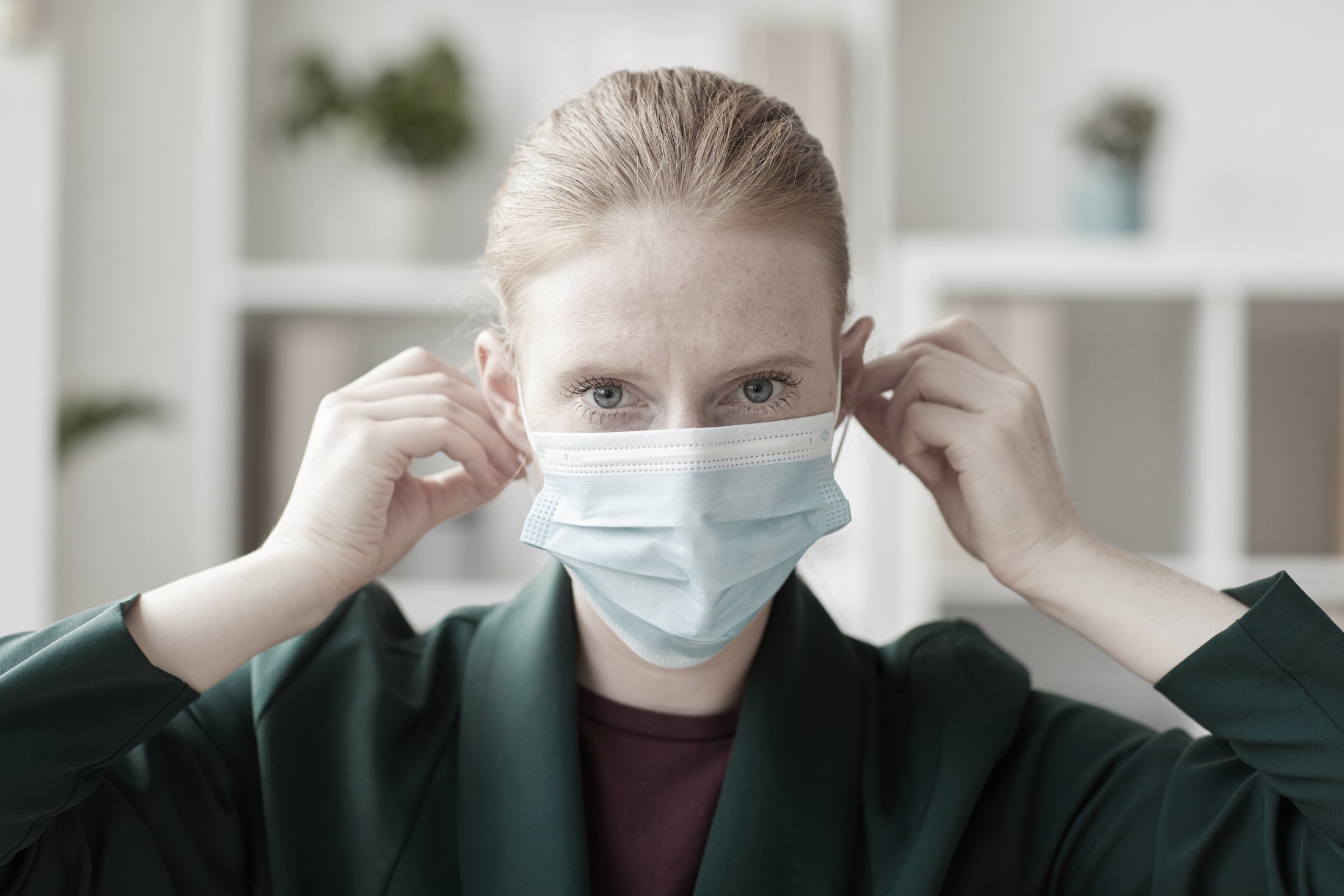 Do Masks Help COVID? – Armbrust American