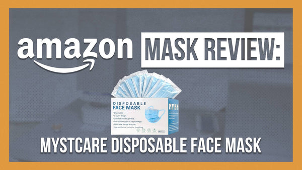 mystcare individual Wrapped 3ply Disposable Face masks