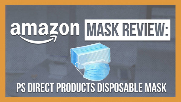 PS Direct Products 3ply non-med. Disposable Mask