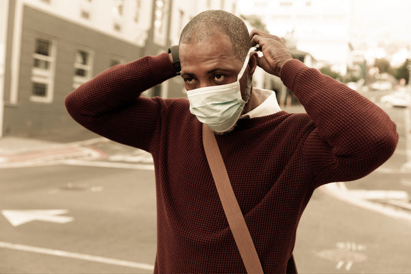 Do Masks Prevent COVID Transmission?