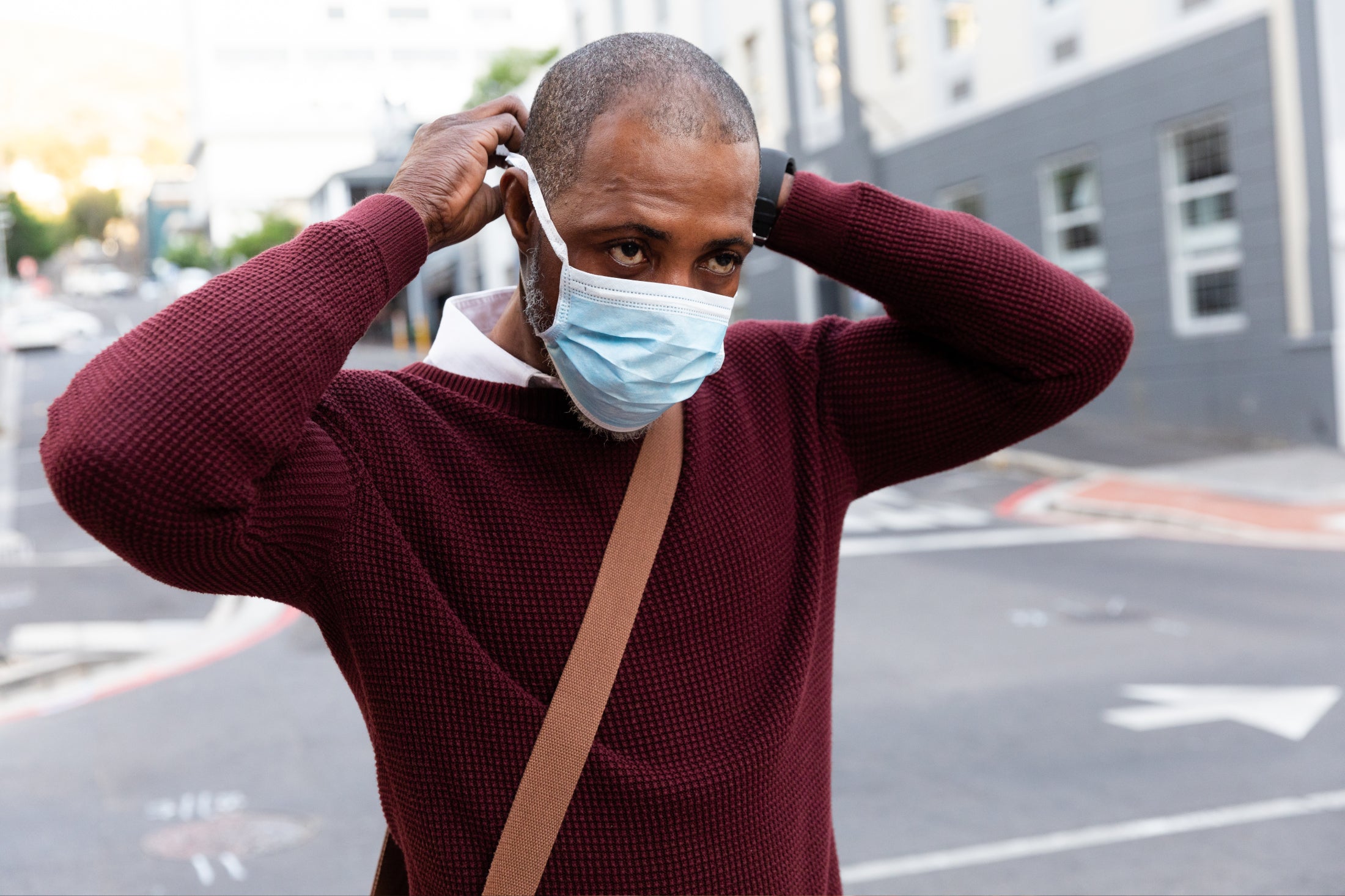 Do Masks Prevent COVID Spread? – Armbrust American