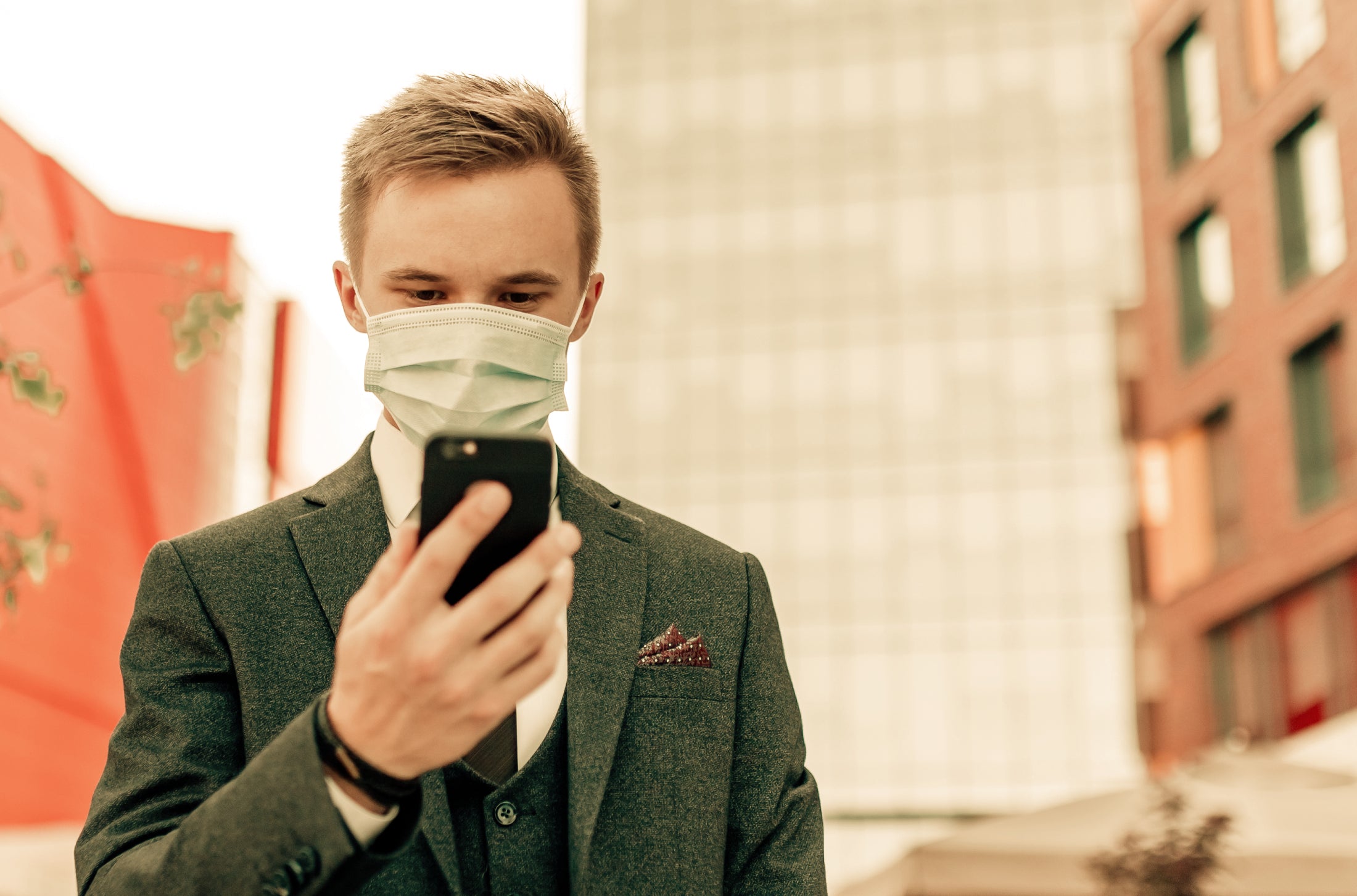 Does Wearing a Mask Prevent COVID? Armbrust American