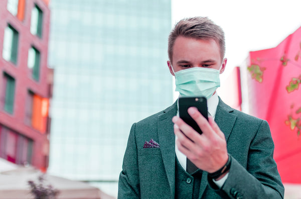 Do Masks Stop the Spread of COVID