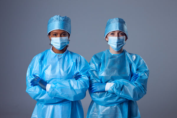 Are Nitrile Gloves Considered PPE?