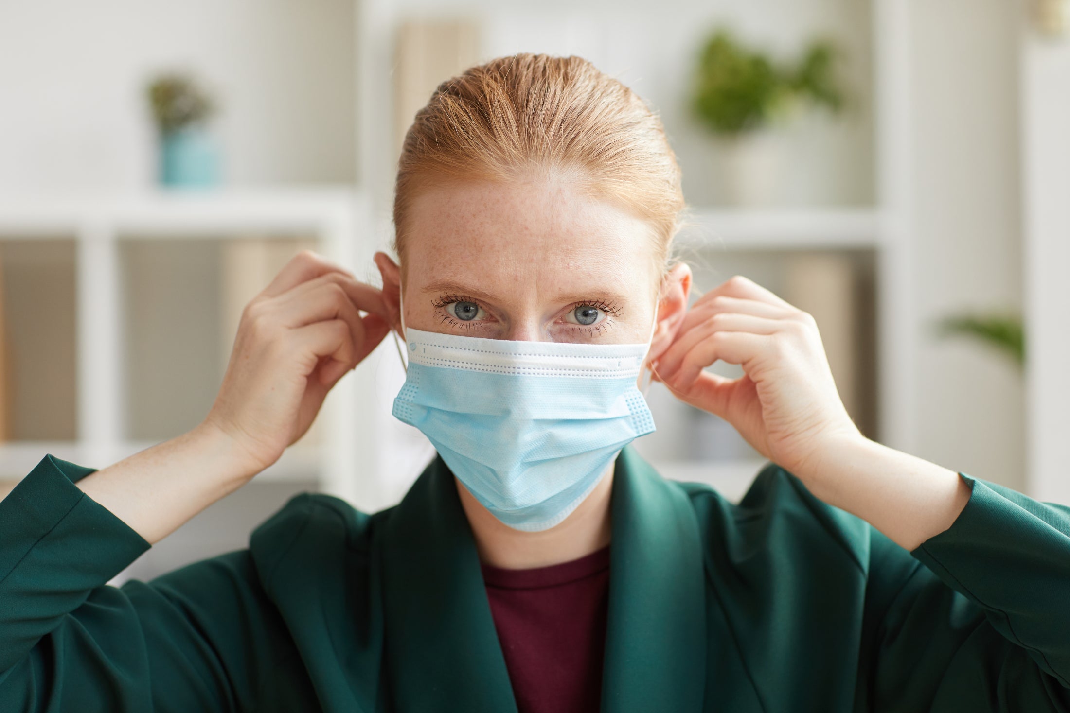 Do Masks Prevent COVID? Armbrust American