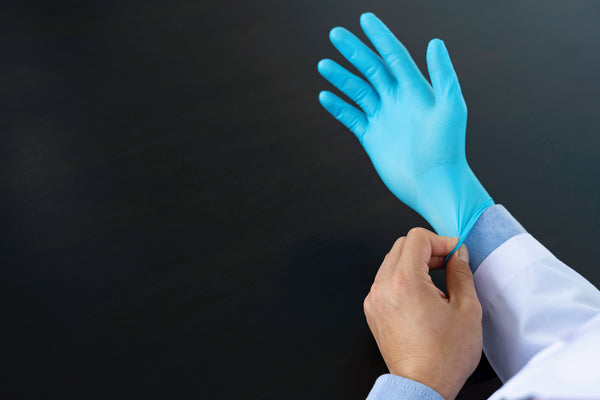 Are Nitrile Gloves Harmful