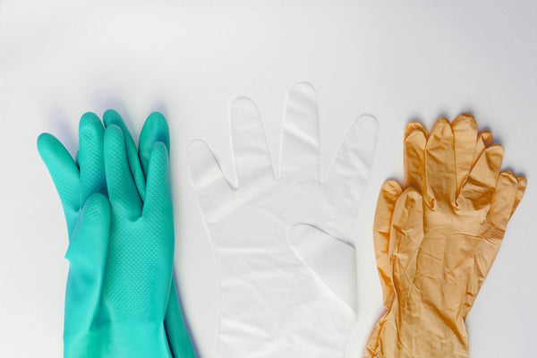 What are Nitrile Gloves Made Of