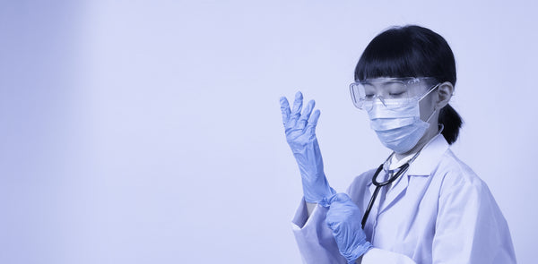 Are Nitrile Gloves Safe for Internal Use?