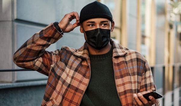 Does wearing a mask protect you from COVID-19?