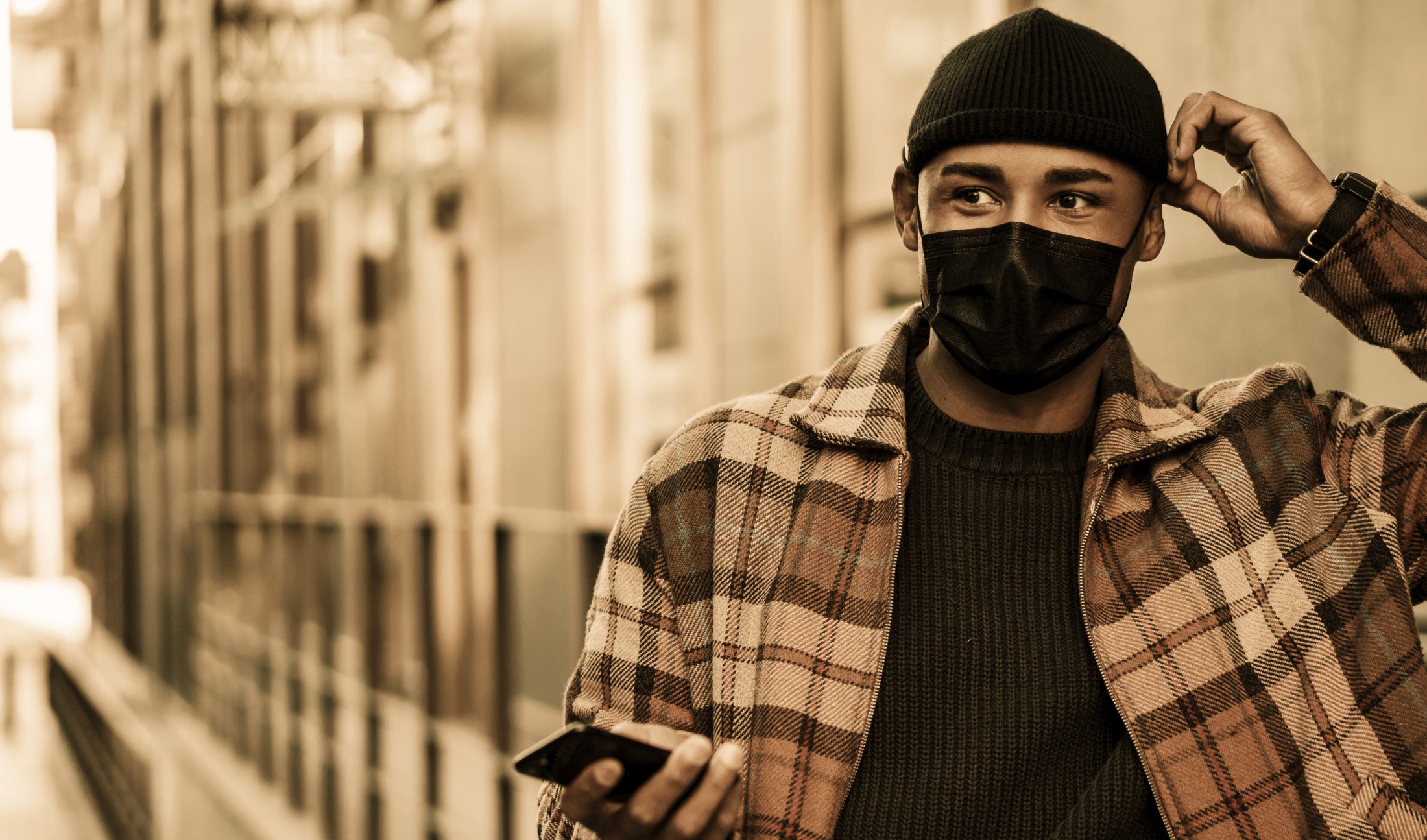 Do Masks Protect You From COVID? – Armbrust American