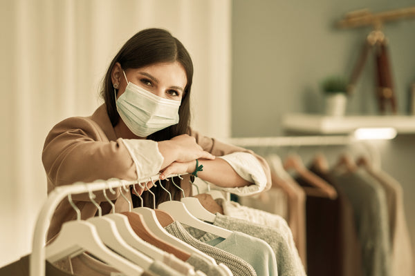 When to Stop Wearing Masks After COVID