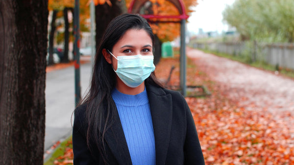 How to Wear the Surgical Mask