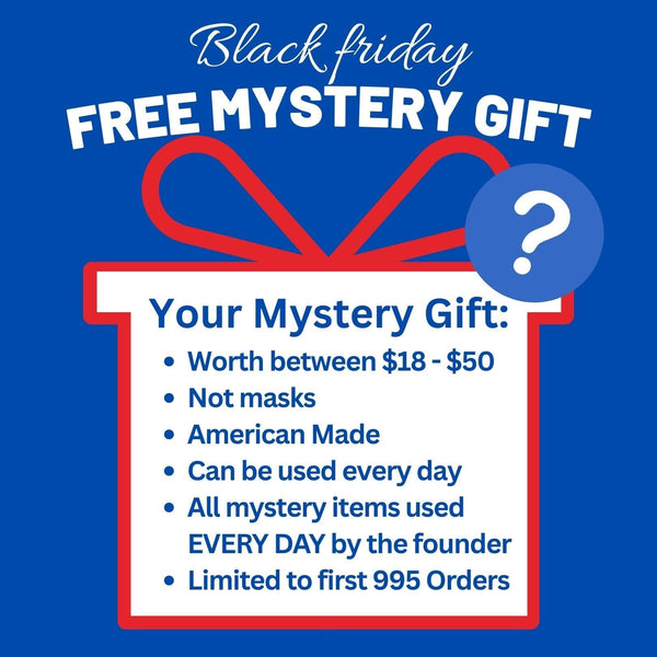 Black Friday USA-Made Mask Bundles