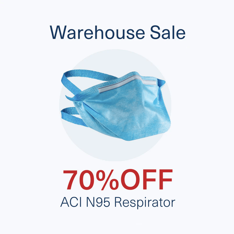 ACI N95 - Warehouse Sale