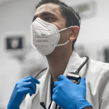 Nitrile Exam Gloves 510k (3.9mil)