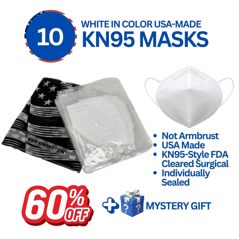Black Friday USA-Made Mask Bundles