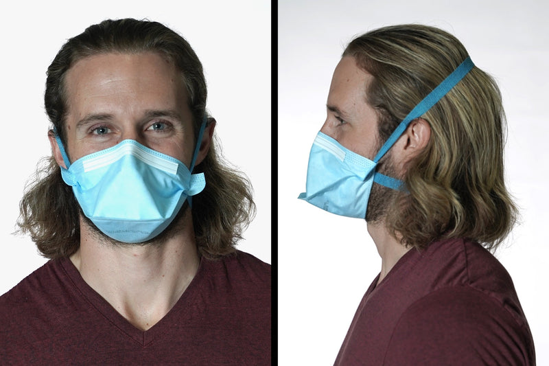 (Sale) ACI N95 Surgical Respirator (Duckbill)