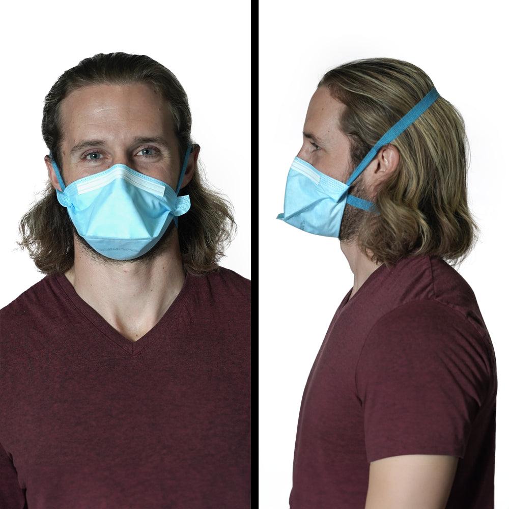 ACI N95 Surgical Respirator (Duckbill) – Armbrust American