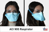 Individual Mask & N95 Samples