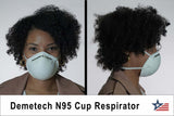 Individual Mask & N95 Samples