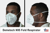 Individual Mask & N95 Samples
