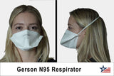 Individual Mask & N95 Samples