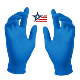 Bulk Orders: Nitrile Exam & Industrial Food Grade Gloves
