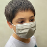 Child-Size Face Masks - USA-Made Kids 3ply