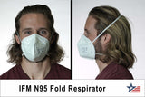 Individual Mask & N95 Samples