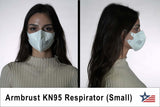Individual Mask & N95 Samples