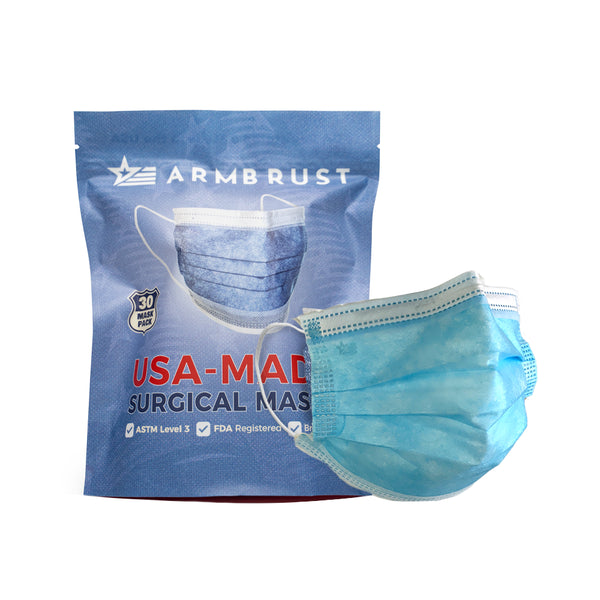 Surgical Mask Travel Packs